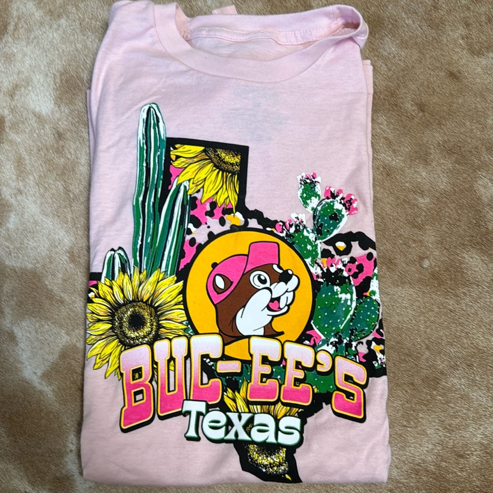 Buccees Tshirt Short Sleeve